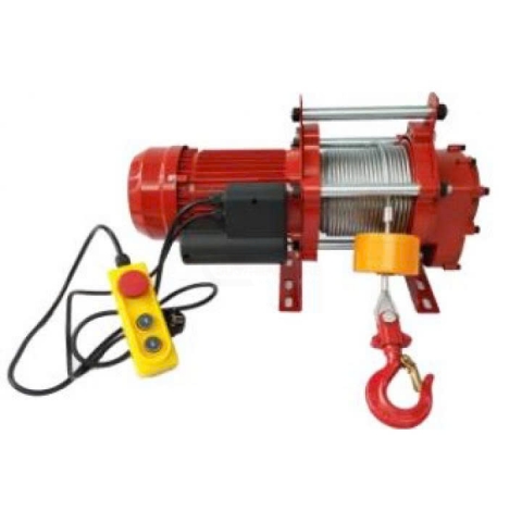 Máy tời xây dựng 600kg Panda TPA2300/30