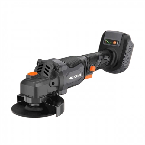 Máy mài góc Pin 21V Hukan G1-AG5700S Brushless