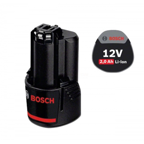 Pin Bosch GBA 12V 2.0Ah Professional