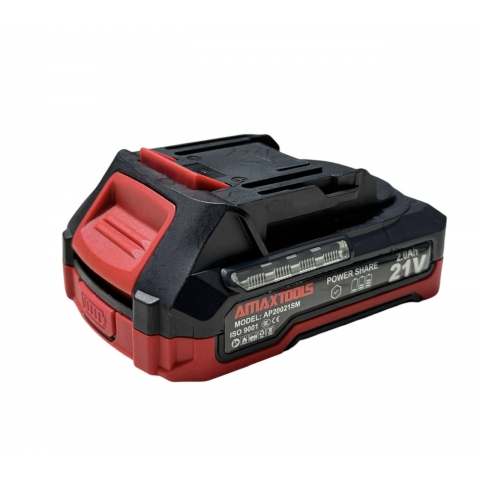 Pin 21V 2.0Ah Amaxtools AP20021SM