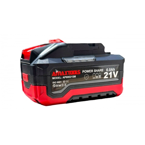 Pin 21V 6.0Ah Amaxtools AP60021SM