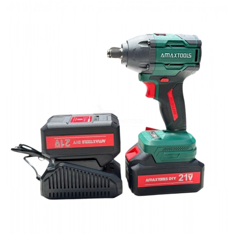 Combo Bulong Pin 21v 350Nm Amaxtools ABL40112