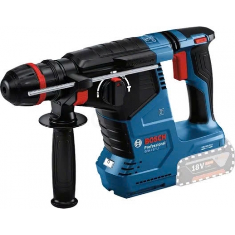 Khoan bê tông Pin 18V Bosch GBH 187-LI Professional ( chưa Pin & Sạc )