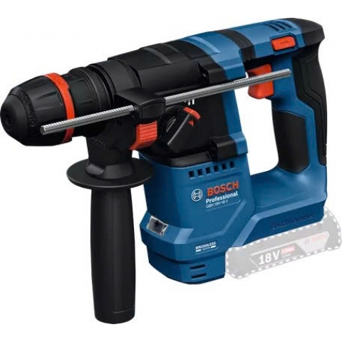 Khoan động lực 18V Bosch GBH 18V-18 X Professional ( chưa Pin & Sạc )