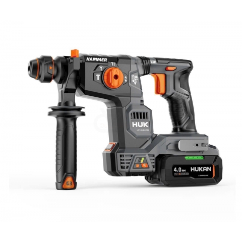 Khoan bê tông Pin Hukan G3-HUK24 Brushless ( chưa Pin & Sạc )