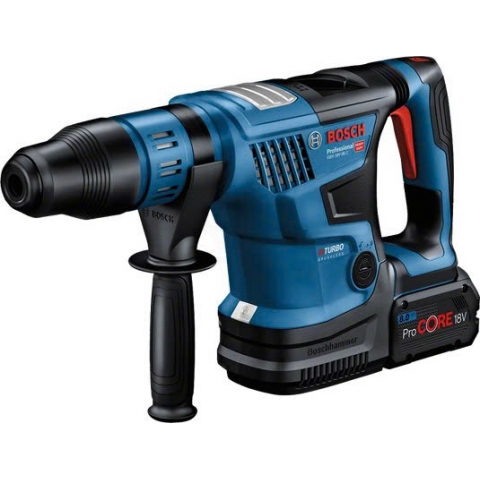 Máy khoan đục Pin 18V Bosch GBH 18V-36 C Professional ( chưa Pin & Sạc )