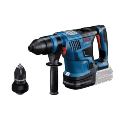 Máy khoan động lực Bosch GBH 18V-34 CF Professional ( chưa Pin & Sạc )