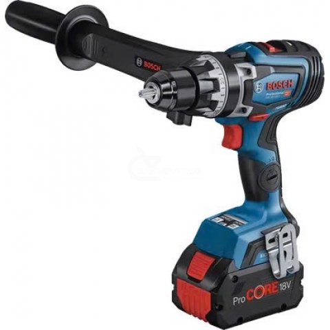 Máy khoan Pin 150Nm Bosch GSR 18V-150 C Professional ( chưa Pin & Sạc )