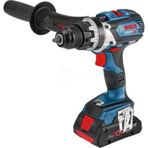 Máy khoan Pin 110Nm Bosch GSR 18V-110 C Professional ( chưa Pin & Sạc )