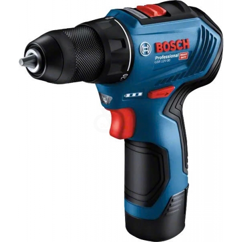 Máy khoan Pin 12V Bosch GSR 12V-30 Professional