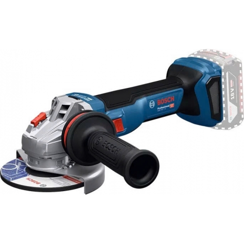 Máy mài Pin 18V Bosch GWS 18V-11 S Professional ( chưa Pin & Sạc )
