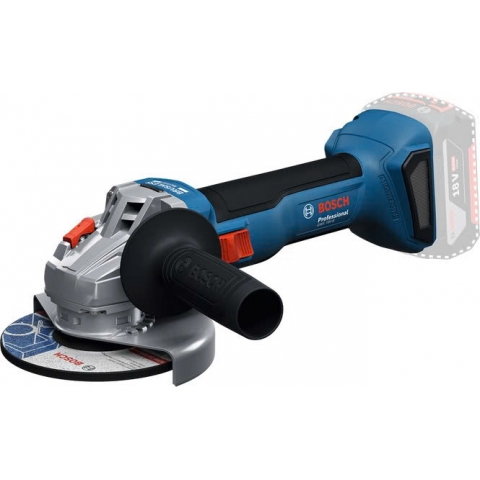 Máy mài Pin Bosch GWS 18V-8 Professional ( chưa Pin & Sạc )