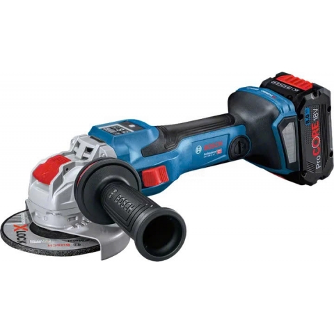 Mài Pin BITURBO Bosch GWS 18V-15 SC/PSC Professional ( chưa Pin & Sạc )