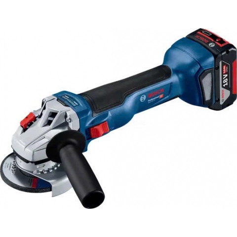 Máy mài Pin Bosch GWS 18V-10 Professional ( chưa Pin & Sạc )