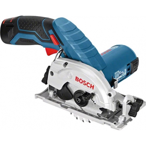 Cưa đĩa mini Pin 12V Bosch GKS 12 V-LI Professional ( chưa Pin & Sạc )