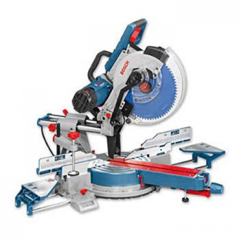 Cưa vát trượt 305mm Bosch GCM 12 SDE Professional