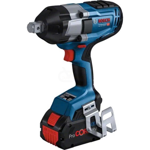 Máy bắn bulong Pin 1050Nm Bosch GDS 18V-1050 H Professional ( chưa Pin & Sạc )