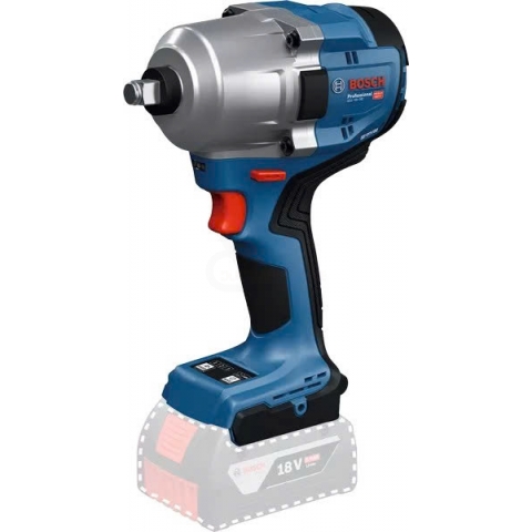 Máy siết bulong 780Nm Pin Bosch GDS 18V-780 Professional ( chưa Pin & Sạc )