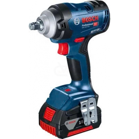 Máy bắn bulong 400Nm Pin Bosch GDS 18V-400 Professional ( chưa Pin & Sạc )