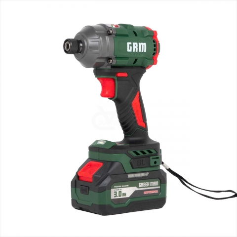 Máy bắn vít Pin 21V Greekman GR-CV381 Brushless