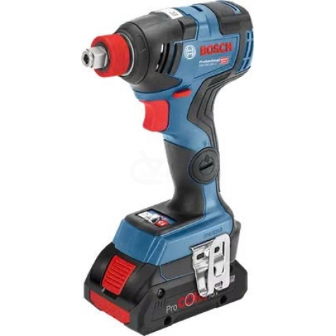 Máy bắn vít bulong 200Nm Pin Bosch GDX 18V-200 ( chưa Pin & Sạc )