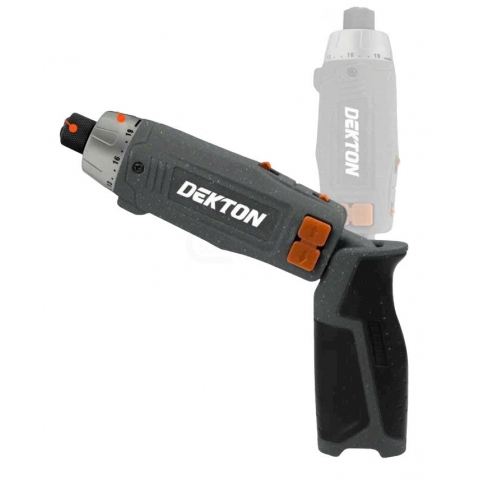 Máy siết vít gập Pin 7.2V Dekton DK-VGT12N ( bộ )