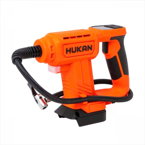 Máy bơm lốp xe Pin 21V Hukan G1-BP2201m ( chưa Pin & Sạc )