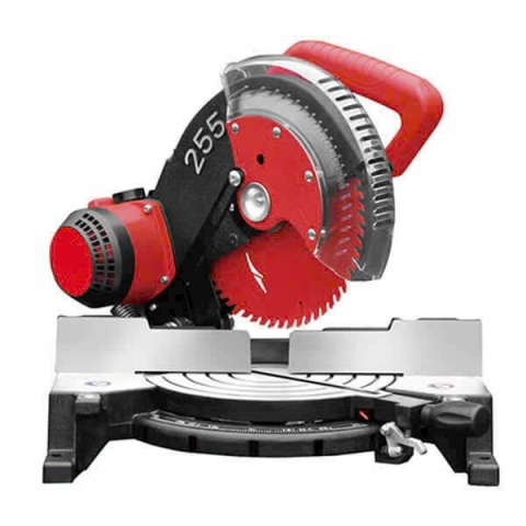 Máy cắt nhôm dây coroa Amatools AM 255-01 ( kèm lưỡi 255mm )