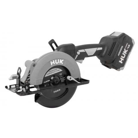 Máy cắt Pin 150mm Huk G3-C150 Brushless kèm 3 lưỡi ( chưa Pin & sạc )