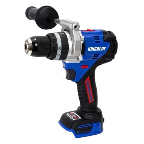 Máy khoan Pin 165Nm Kingblue K18QES ( chân Pin M21 , chưa Pin & Sạc )