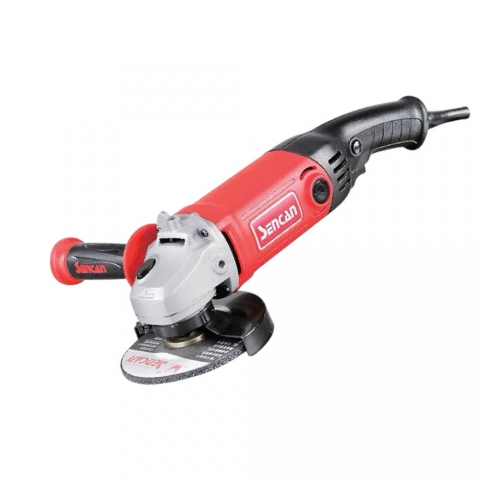 Máy mài góc 125mm Sencan 541202 ( tay dài 1100W )