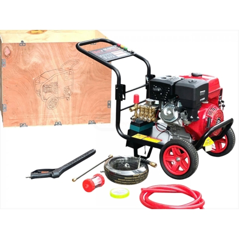 Máy xịt rửa công nghiệp đầu nổ 15Hp DDeko DK-XP975 ( 300Bar )