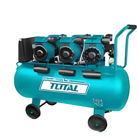 Máy nén khí công nghiệp 100 lít Total TCS3361008T ( không dầu )