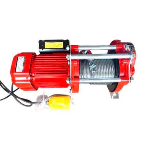 Máy tời điện 2.2Kw Toyoce CD-K1 500-1000Kg