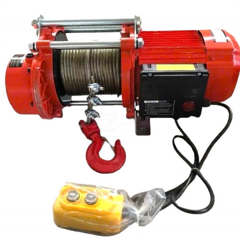 Máy tời điện 4.0Kw Toyoce CD-K1 750-1500Kg