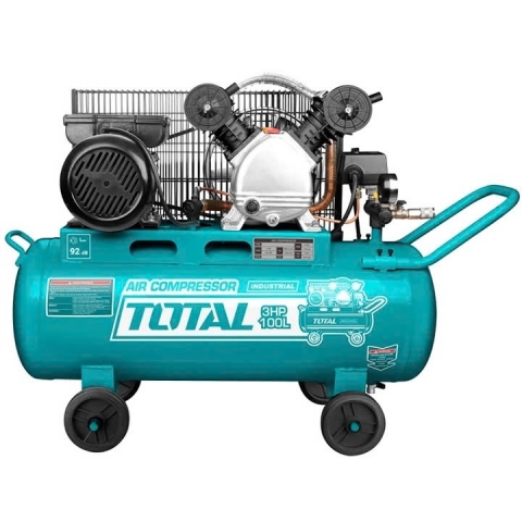 Máy nén khí dây đai 50 lít Total TC2200506T ( có dầu )