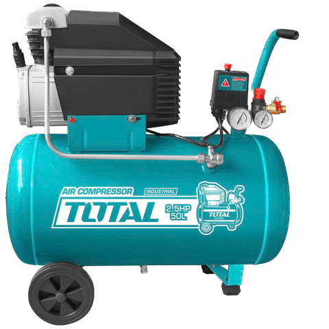 Máy nén khí 50 lít Total TC1255011T ( có dầu )