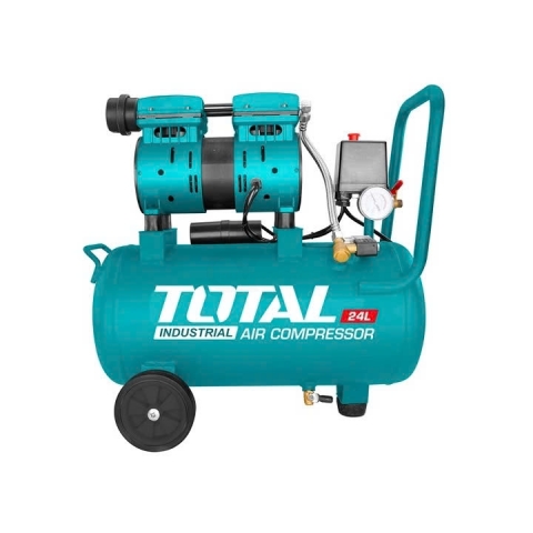 Máy nén khí không dầu 24 lít Total TCS1075248T ( 600W )