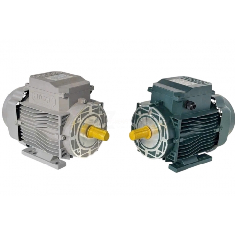 Mô tơ điện 3.0Hp HTCOM HT 2.2C ( 1 pha 2.2Kw )