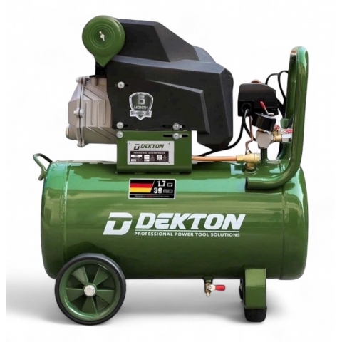 Máy nén khí 39 lít Dekton DK-AC39XDR chạy dầu