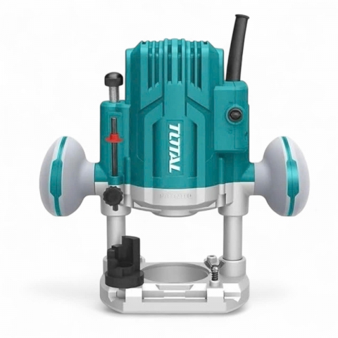 Phay gỗ 2 tay cầm 1200W Total TR110816 