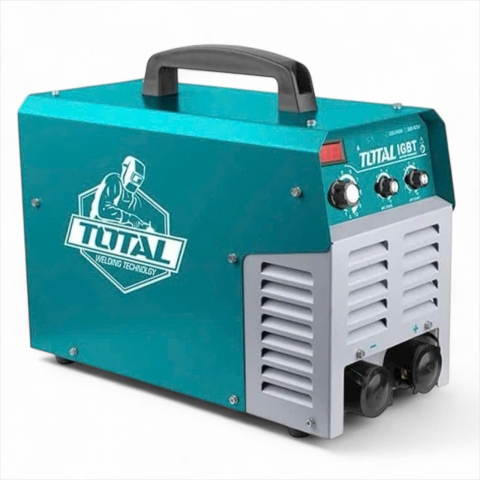 Máy hàn công trình 250A Total TW22505 ( 1 pha & 3 pha )