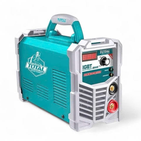 Máy hàn que LCD 160A Total TW21602 ( IGBT inverter )