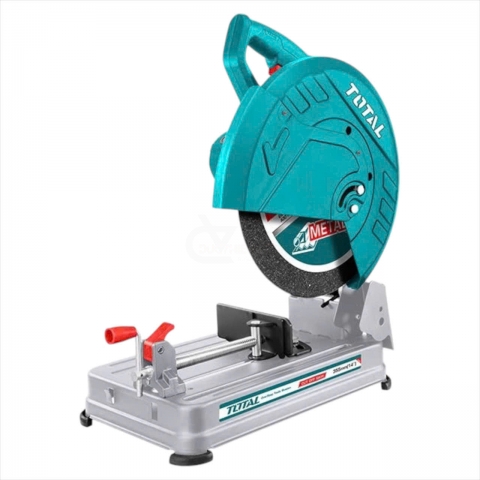 Máy cắt sắt bàn 2400W Total TS9243558