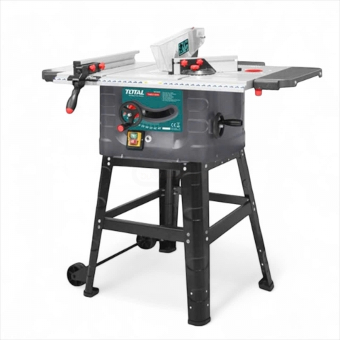 Bàn cưa gỗ 10inch 1500W Total TS5152542