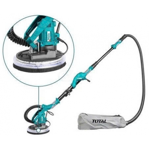 Chà nhám tường cán dài 1050W Total TWS10501