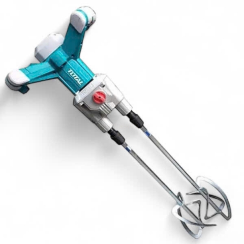 Máy khuấy sơn 2 cần Total TD616006 ( 1800W )