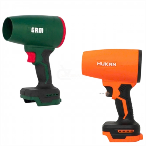 Máy thổi phản lực 1600G Pin Hukan G1-TPL778 Brushless