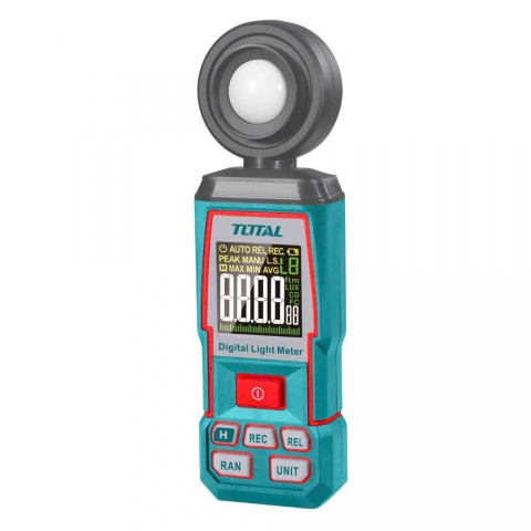 Máy đo cường độ ánh sáng Total TETLU031 ( 100000Lux )