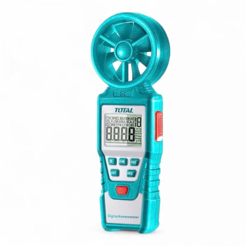Máy đo tốc độ gió LCD Total TETAN01 
